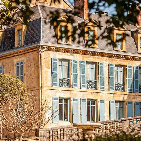 Hotel Les Cordeliers Sarlat Exterior foto