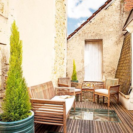 Hotel Les Cordeliers Sarlat Exterior foto