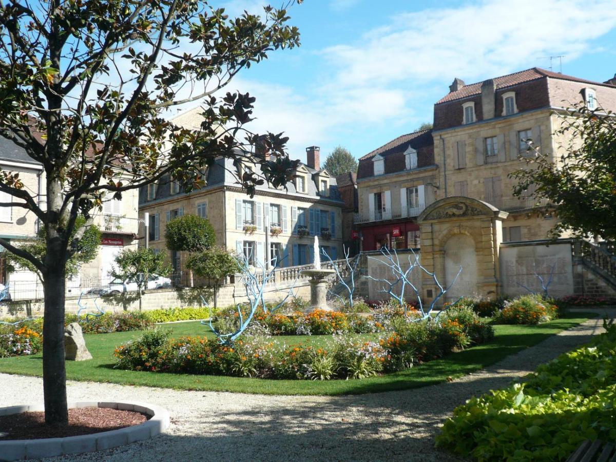 Hotel Les Cordeliers Sarlat Exterior foto