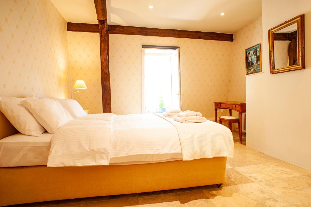 Hotel Les Cordeliers Sarlat Exterior foto